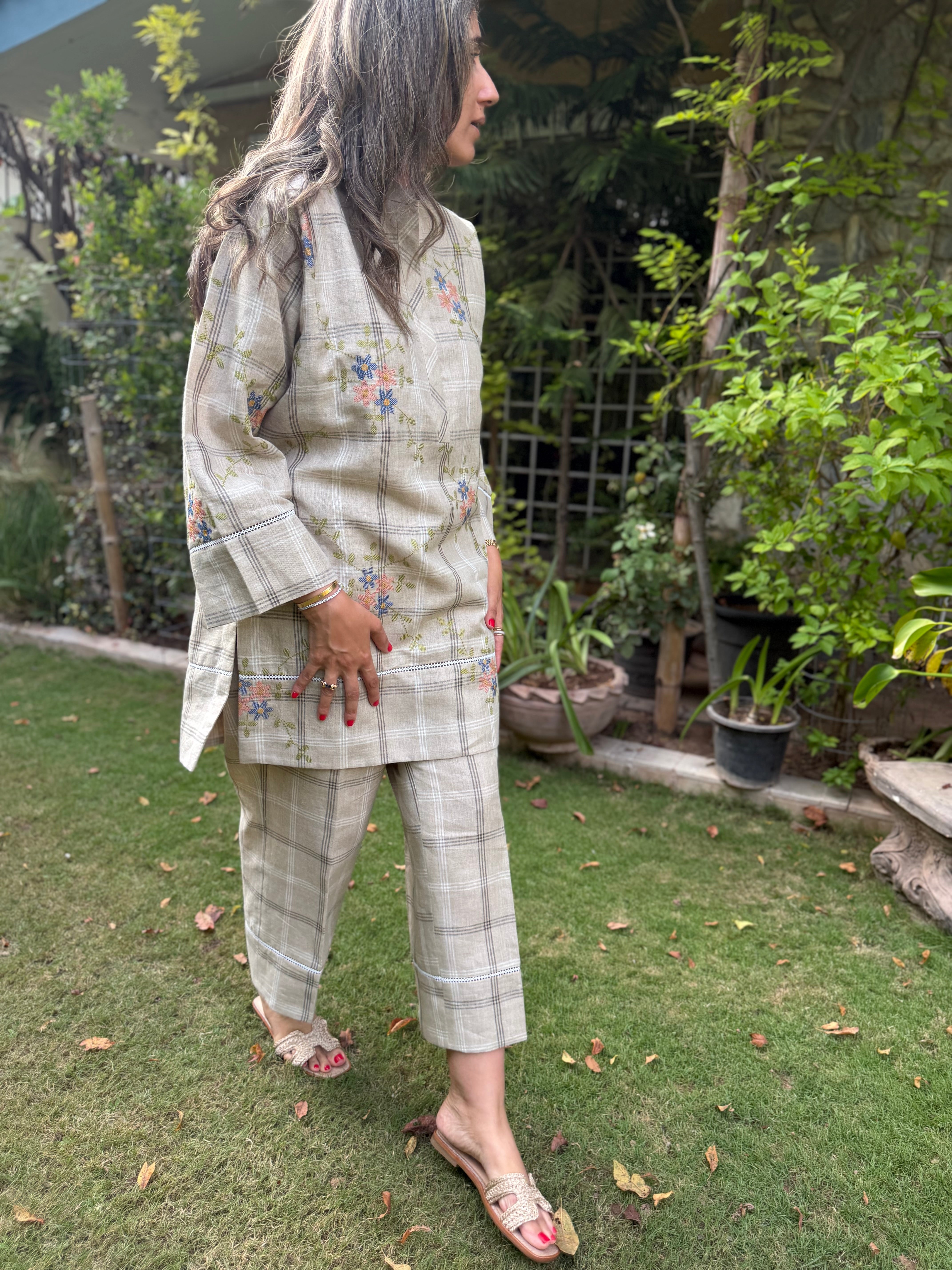 Checkered Set