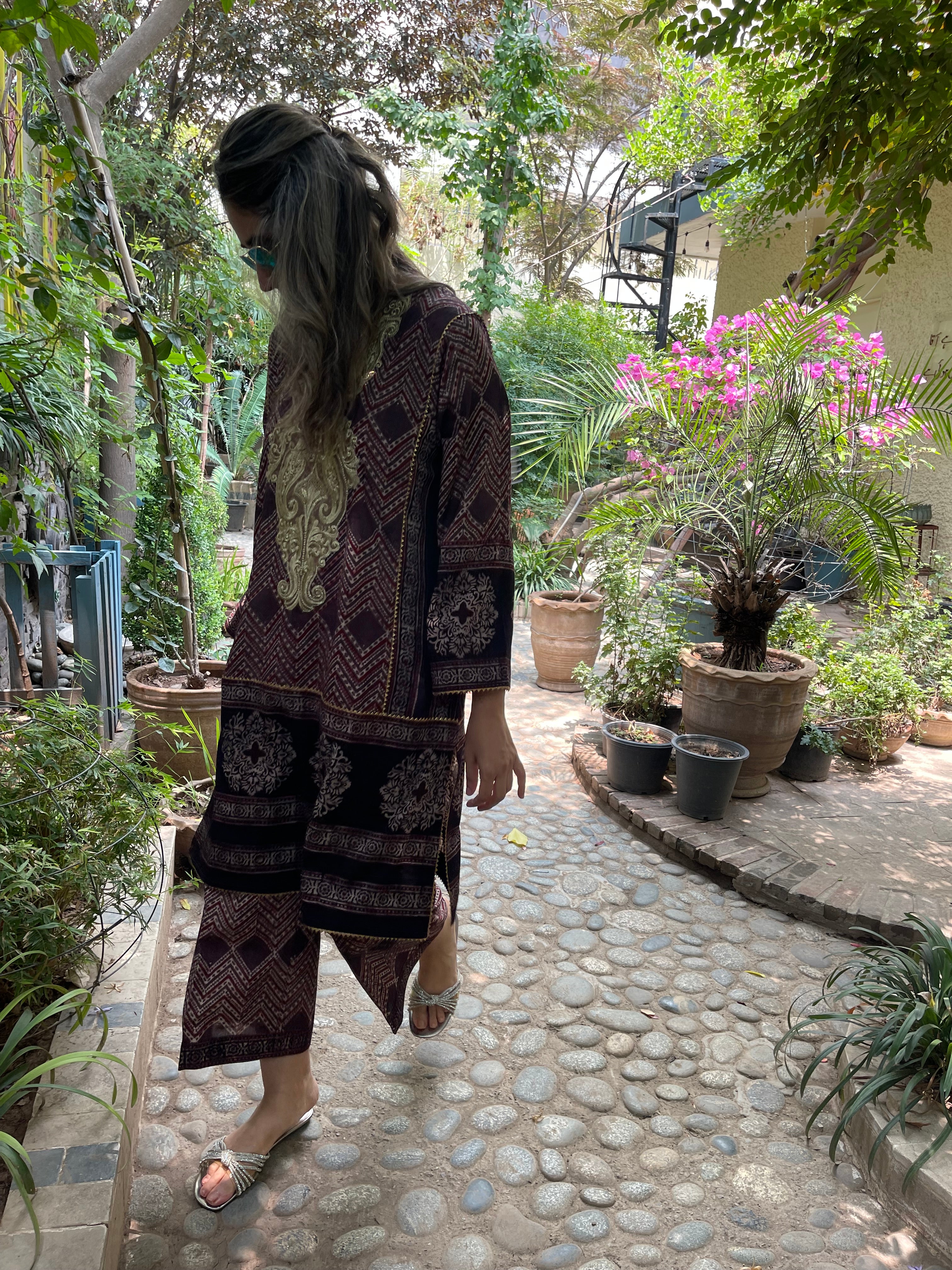 Zig Zag Ajrak