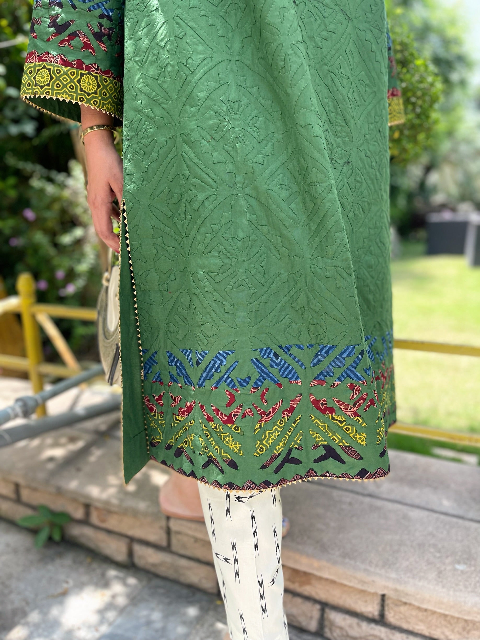 Match Green Rilli