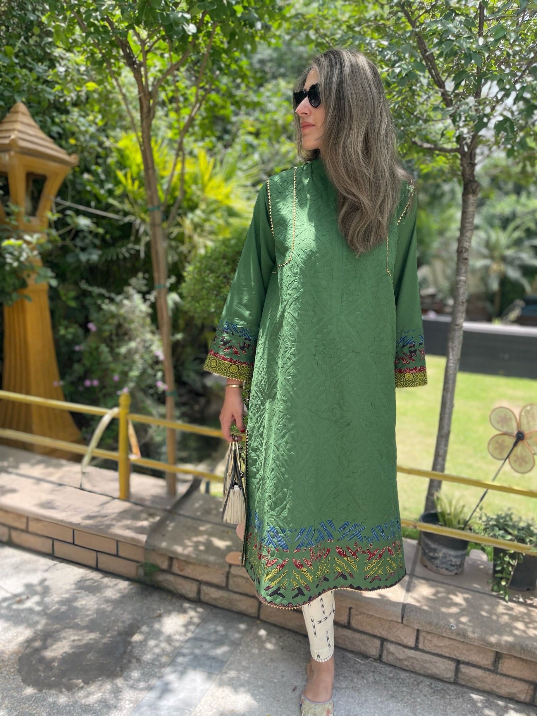 Match Green Rilli