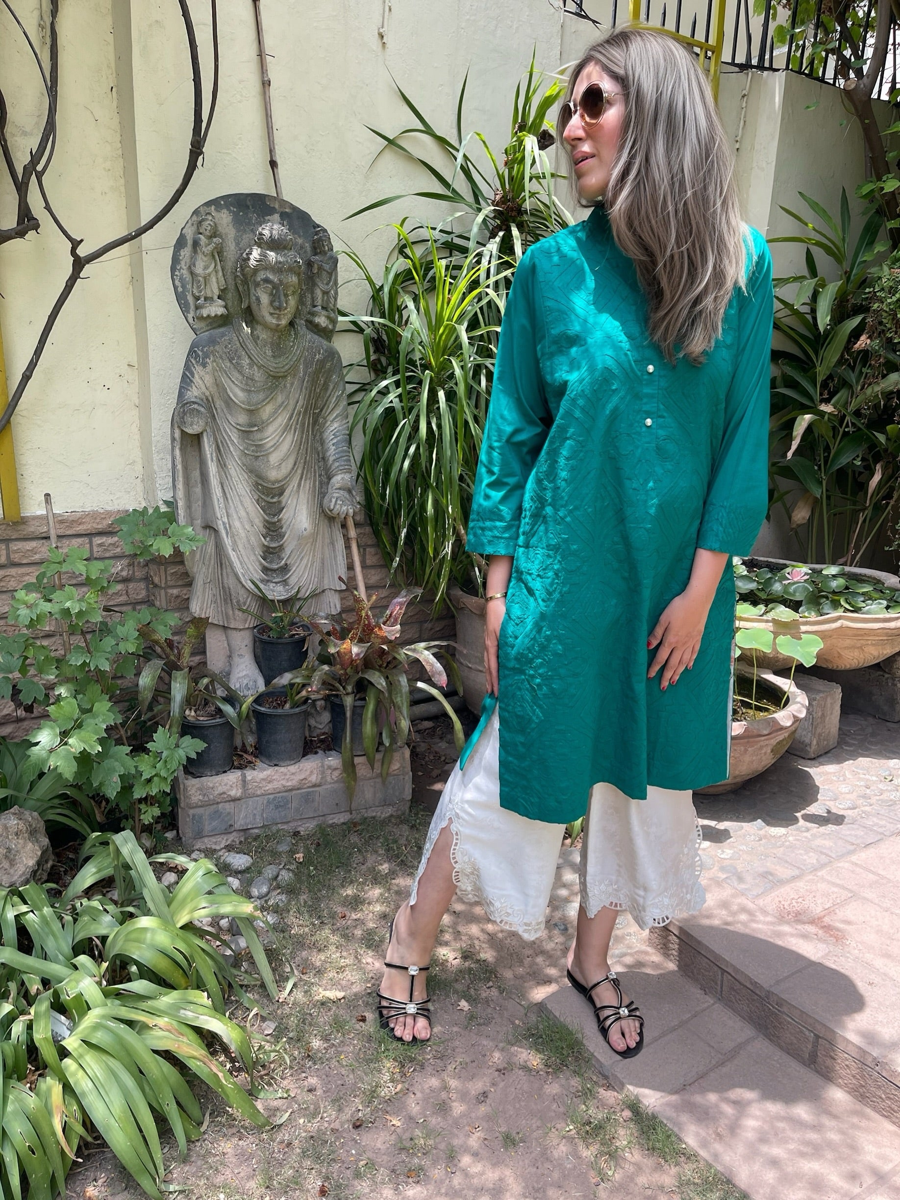 Rilli Jade Green