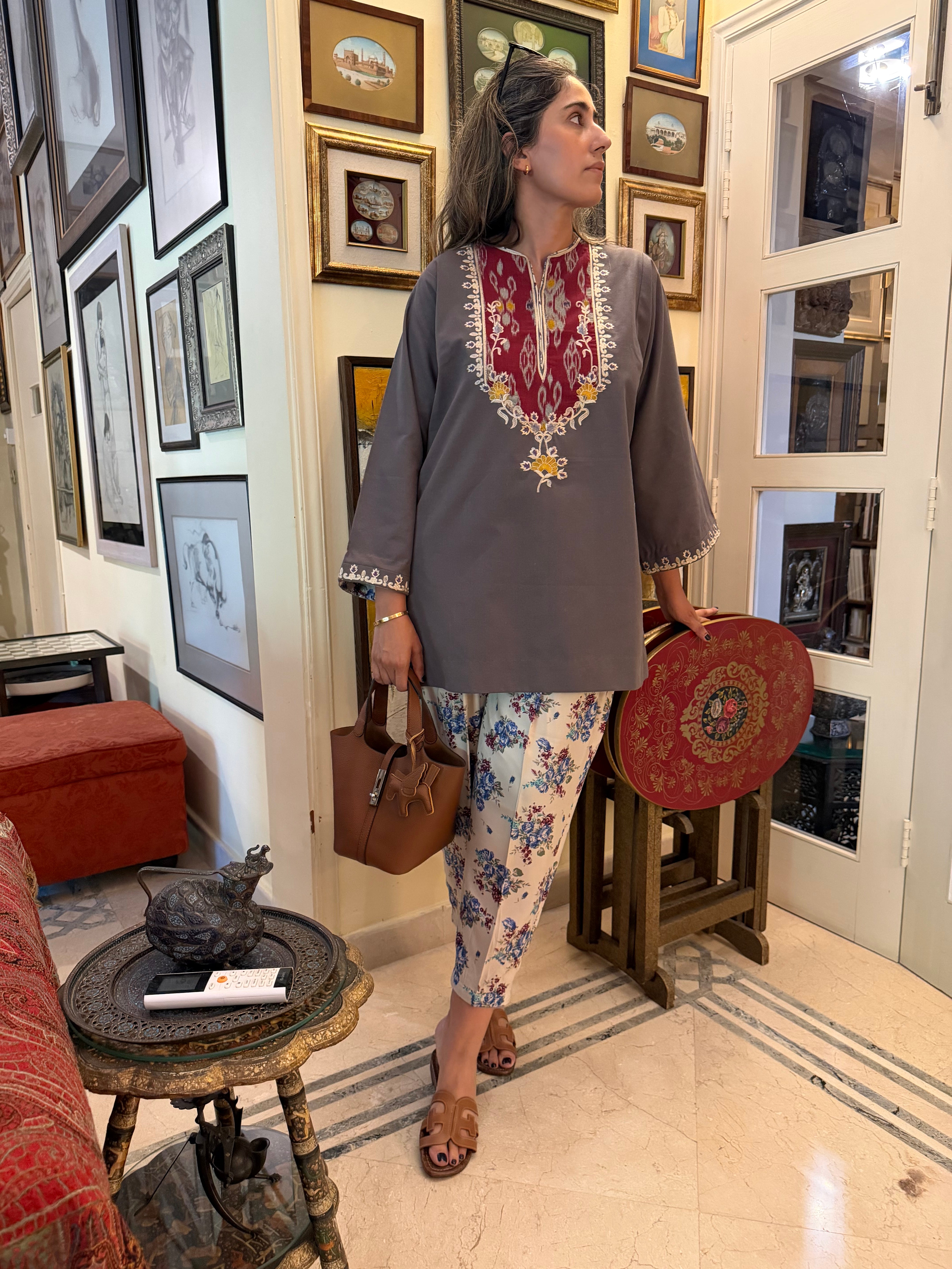 IKAT Patwork