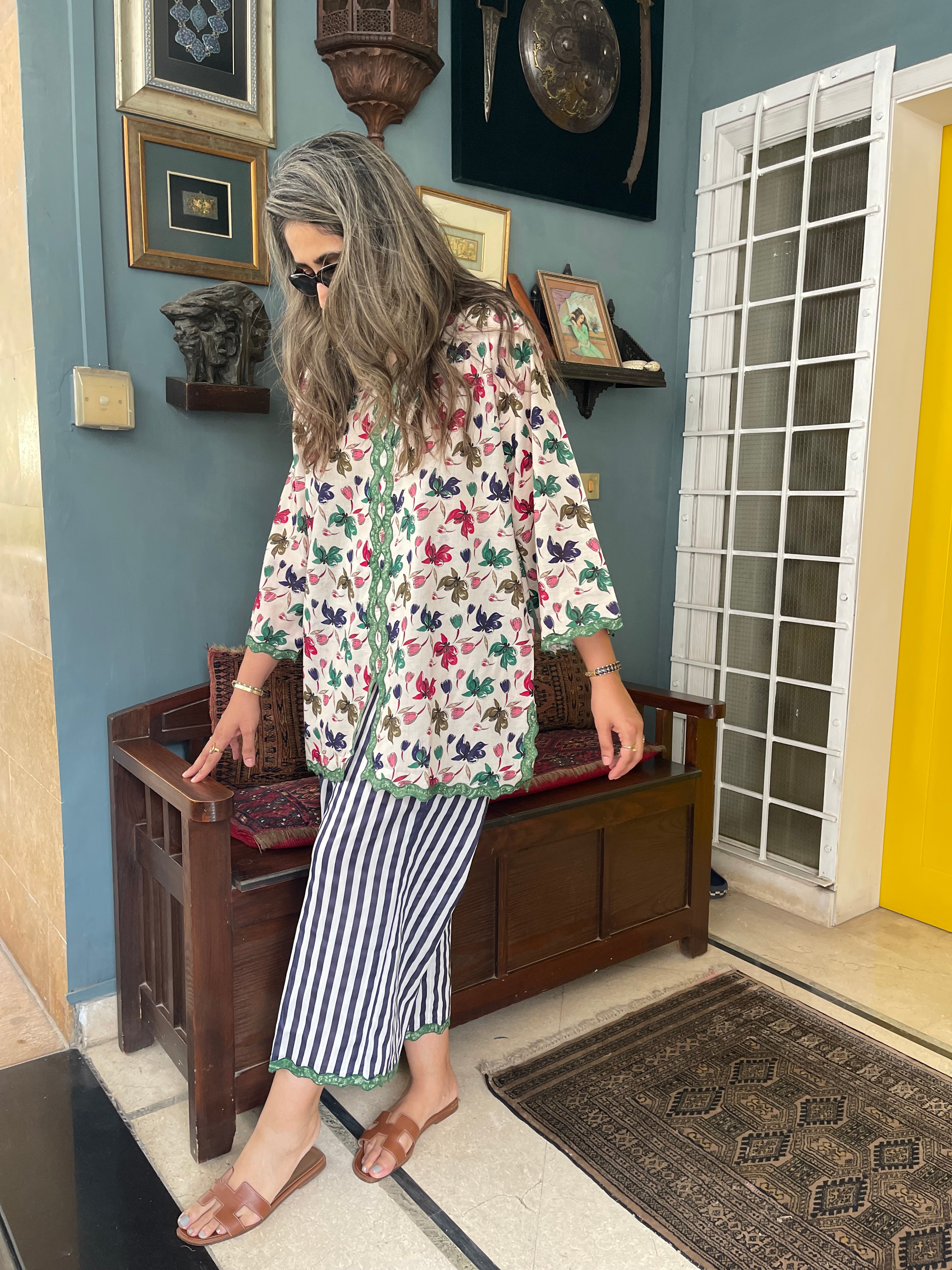 Bloom Lawn Set