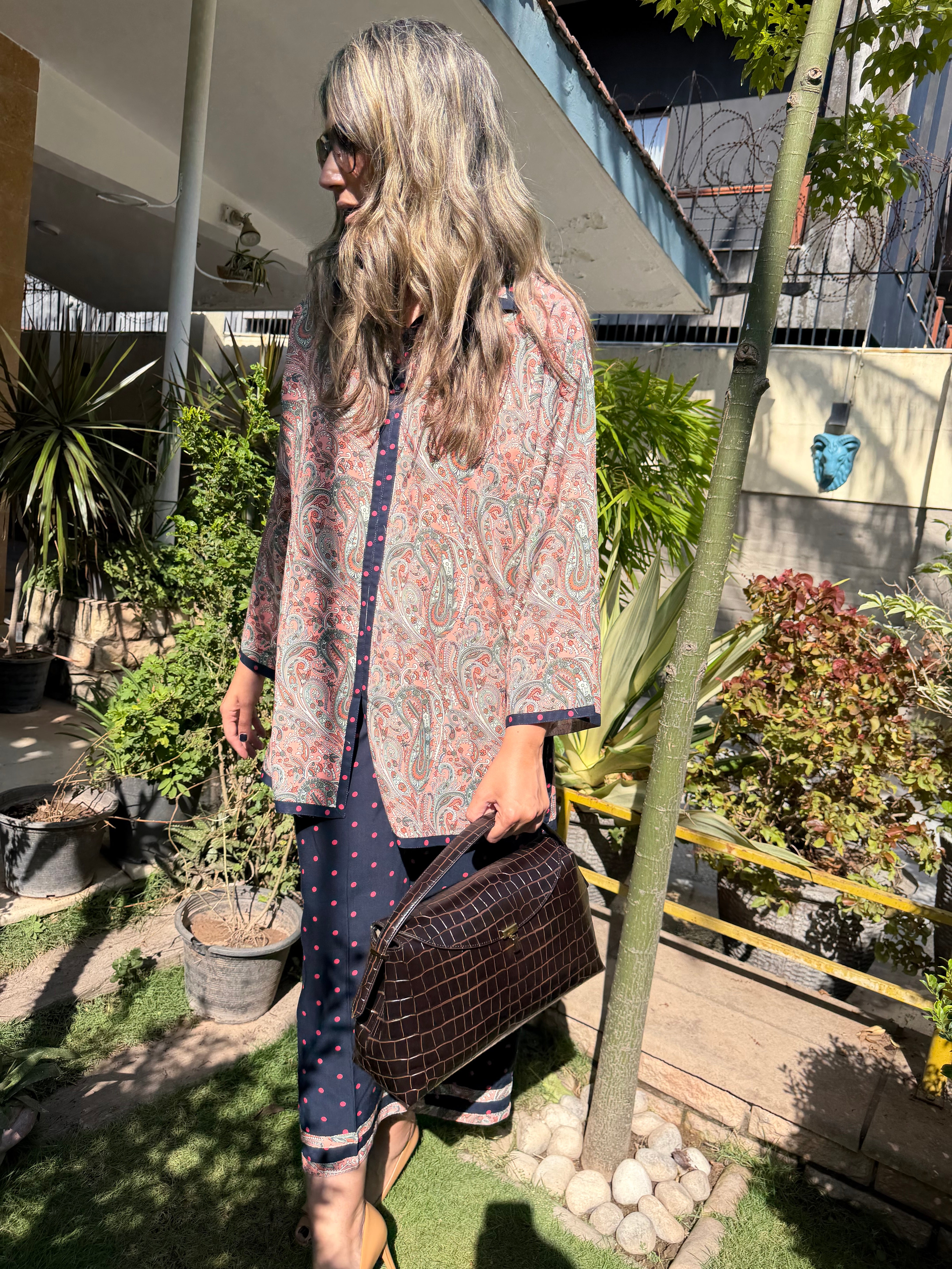 Paisley Polka