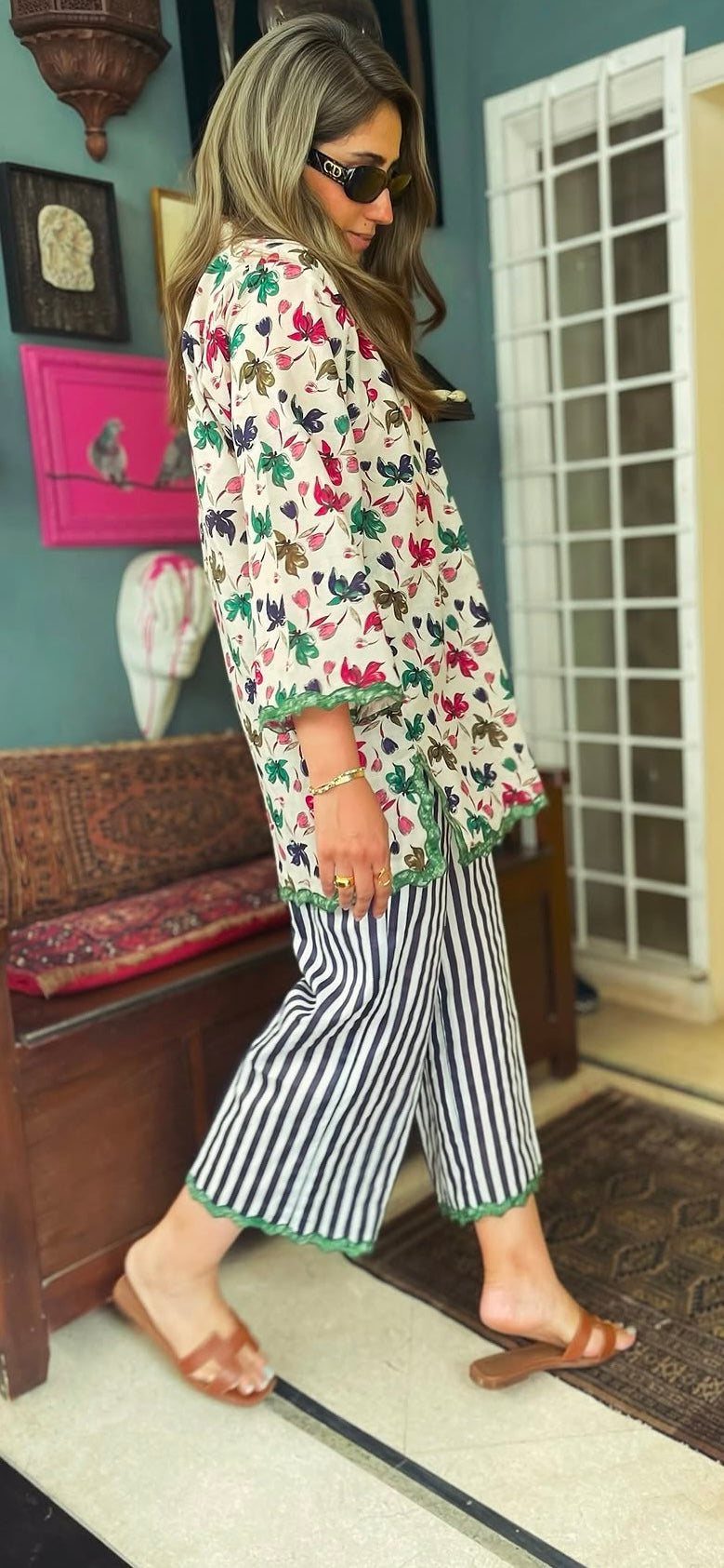 Bloom Lawn Set