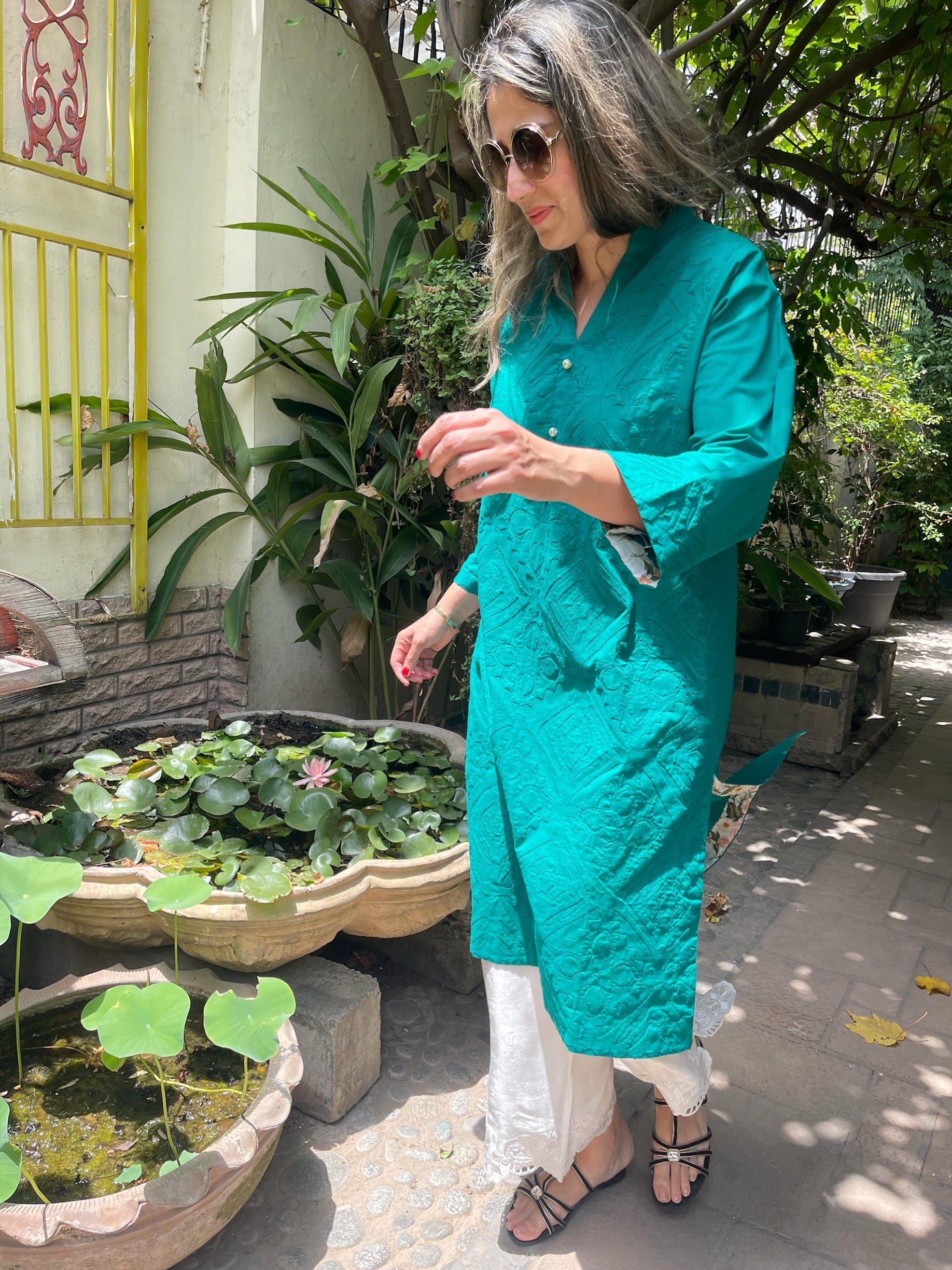 Rilli Jade Green
