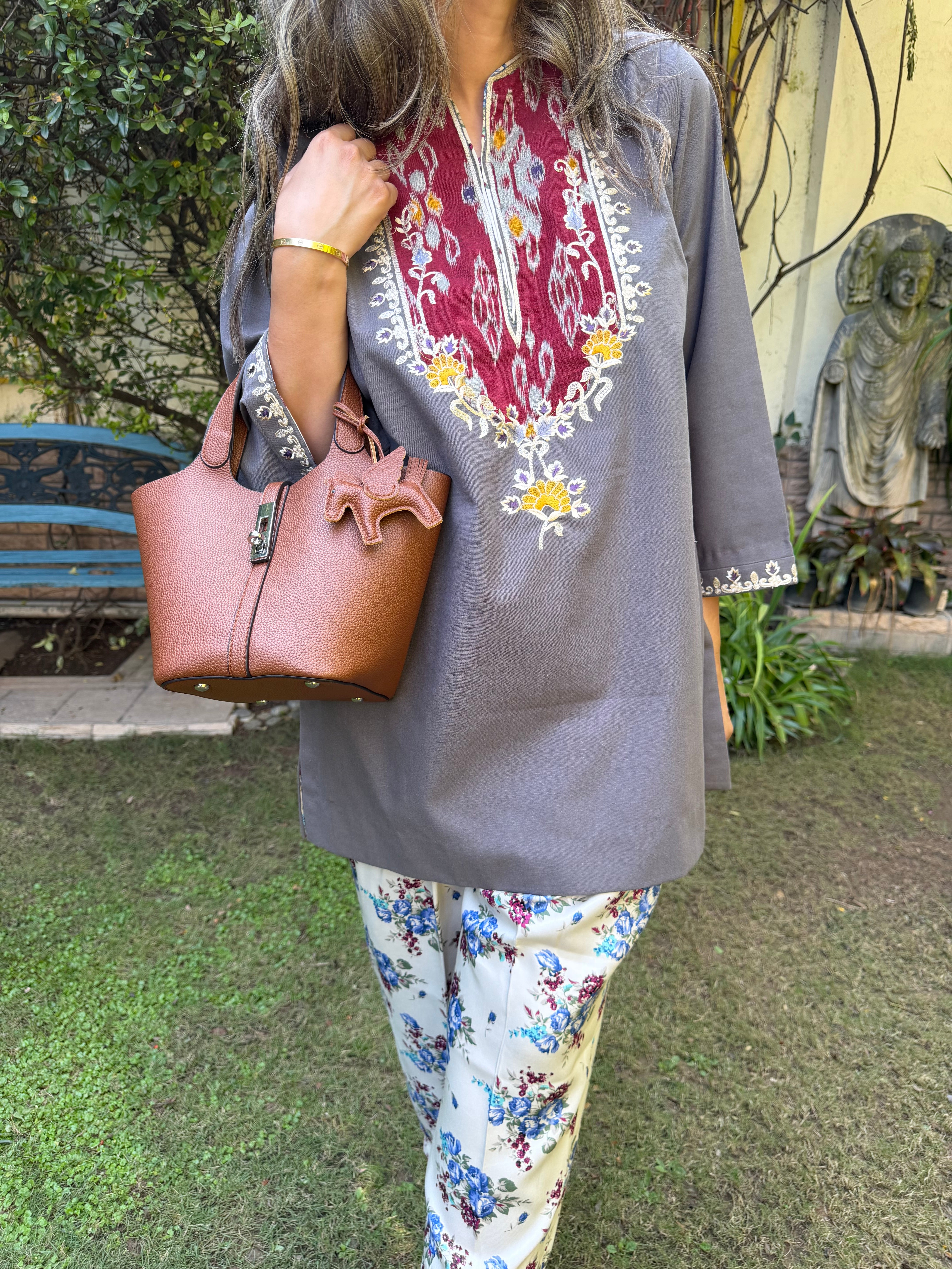 IKAT Patwork