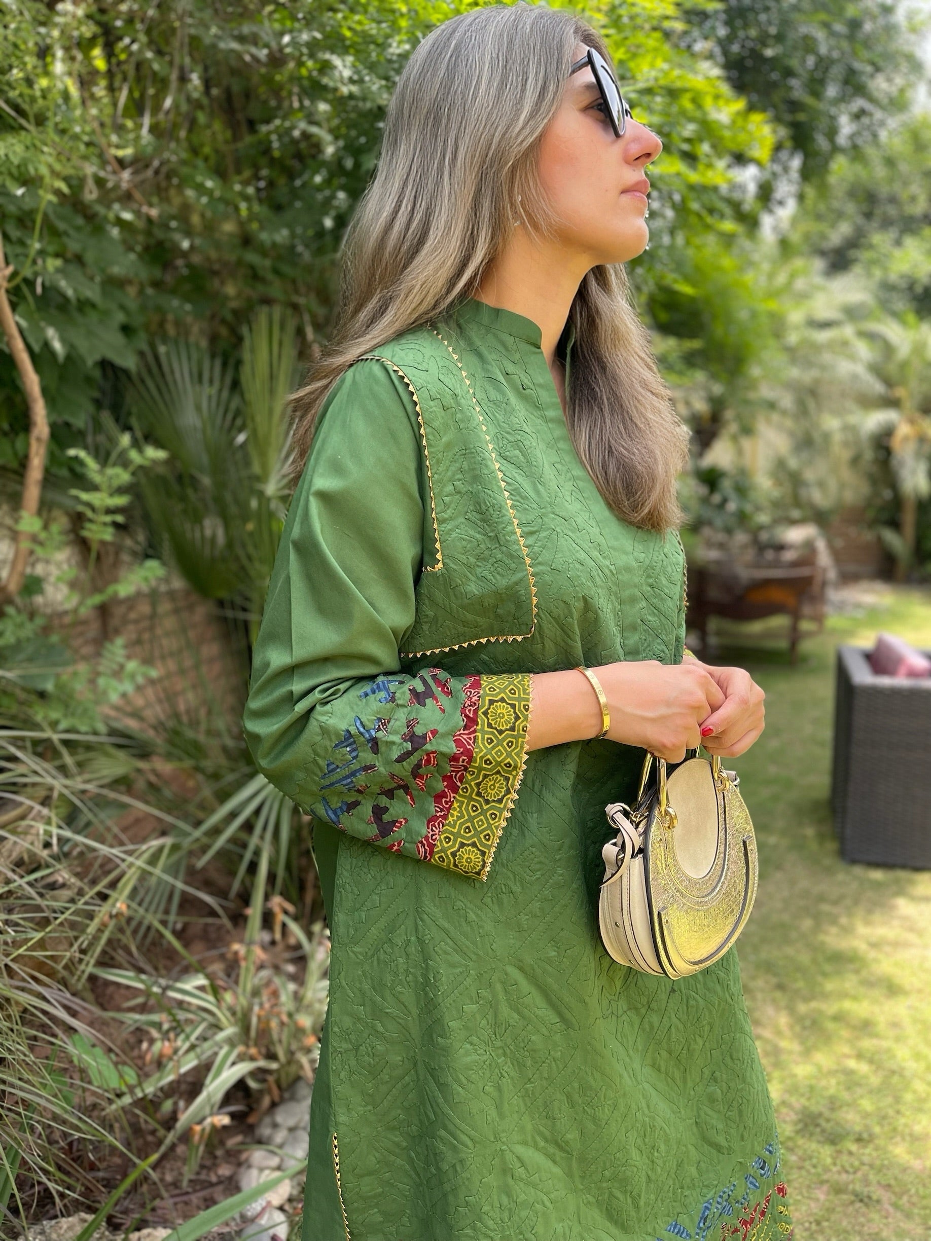 Match Green Rilli