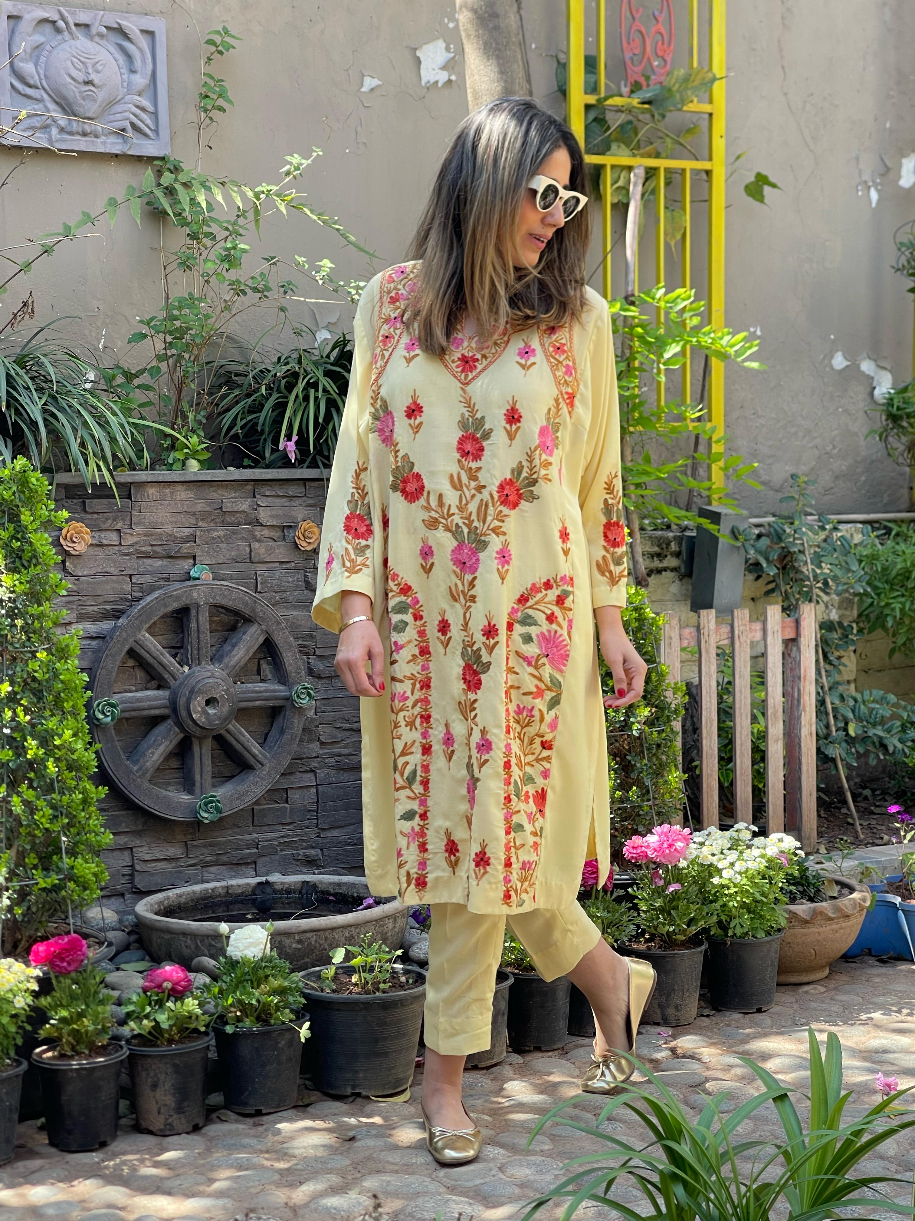 Kashmiri Aar Lemon