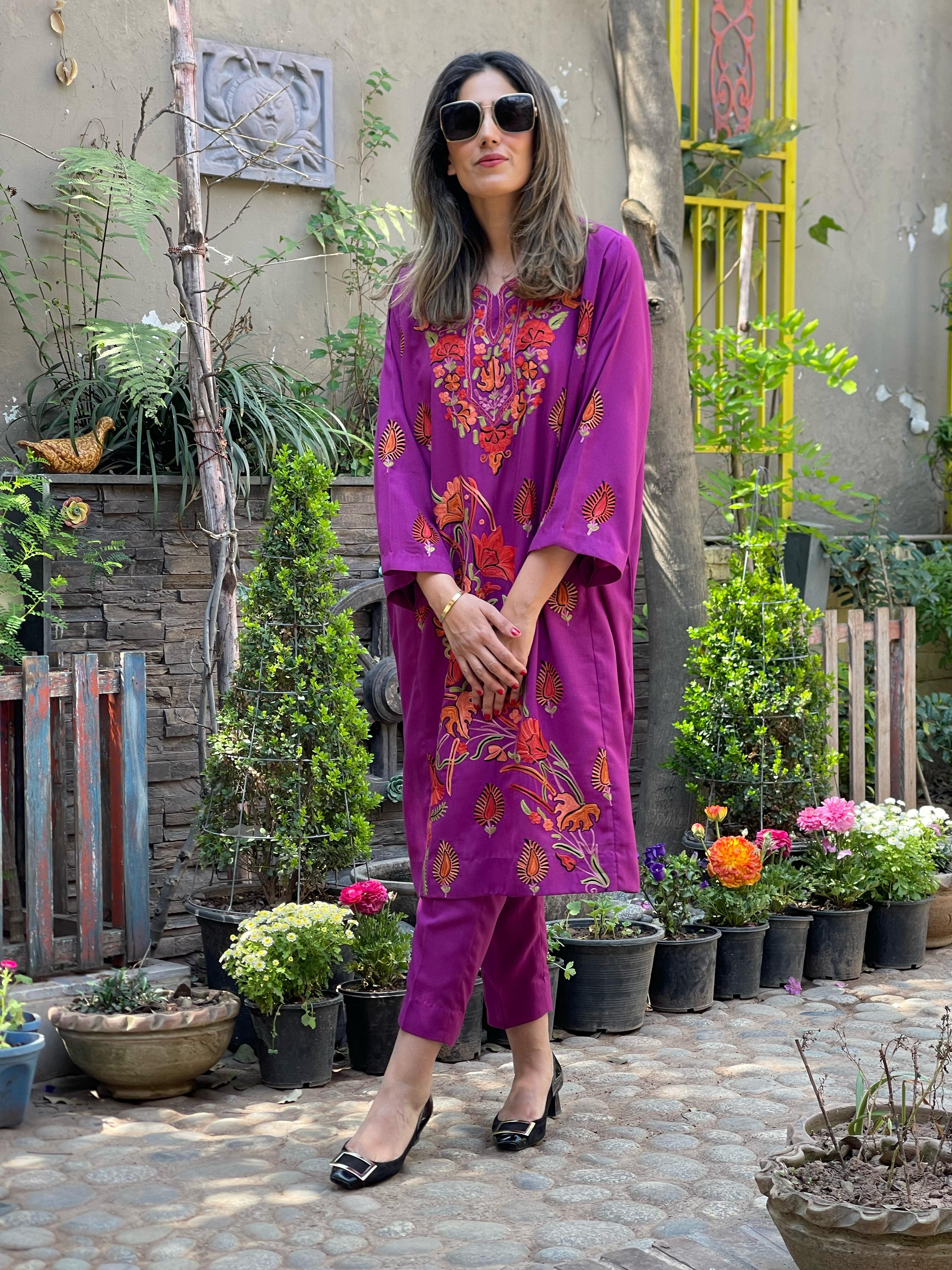 Kashmiri Aar Plum