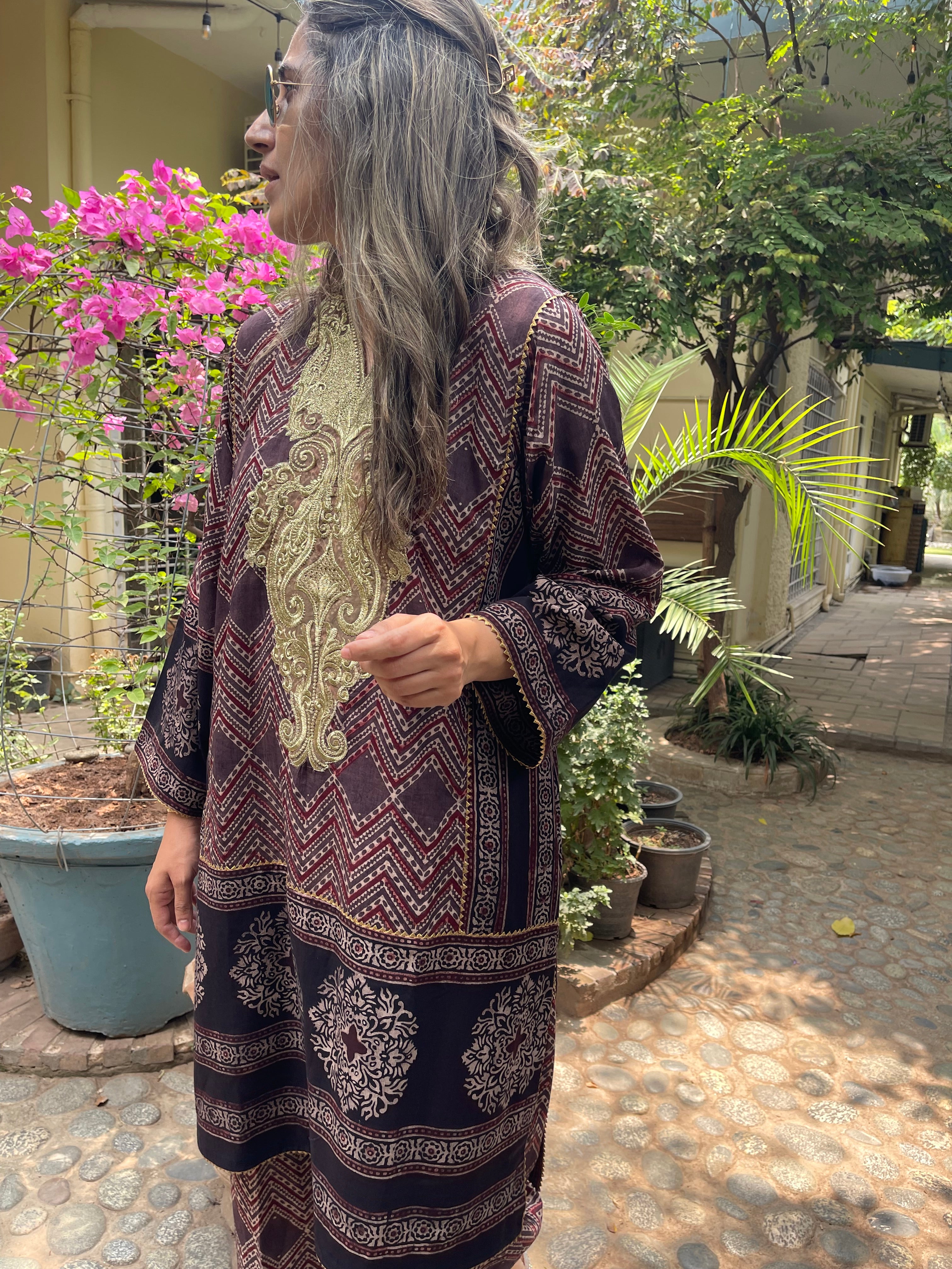 Zig Zag Ajrak