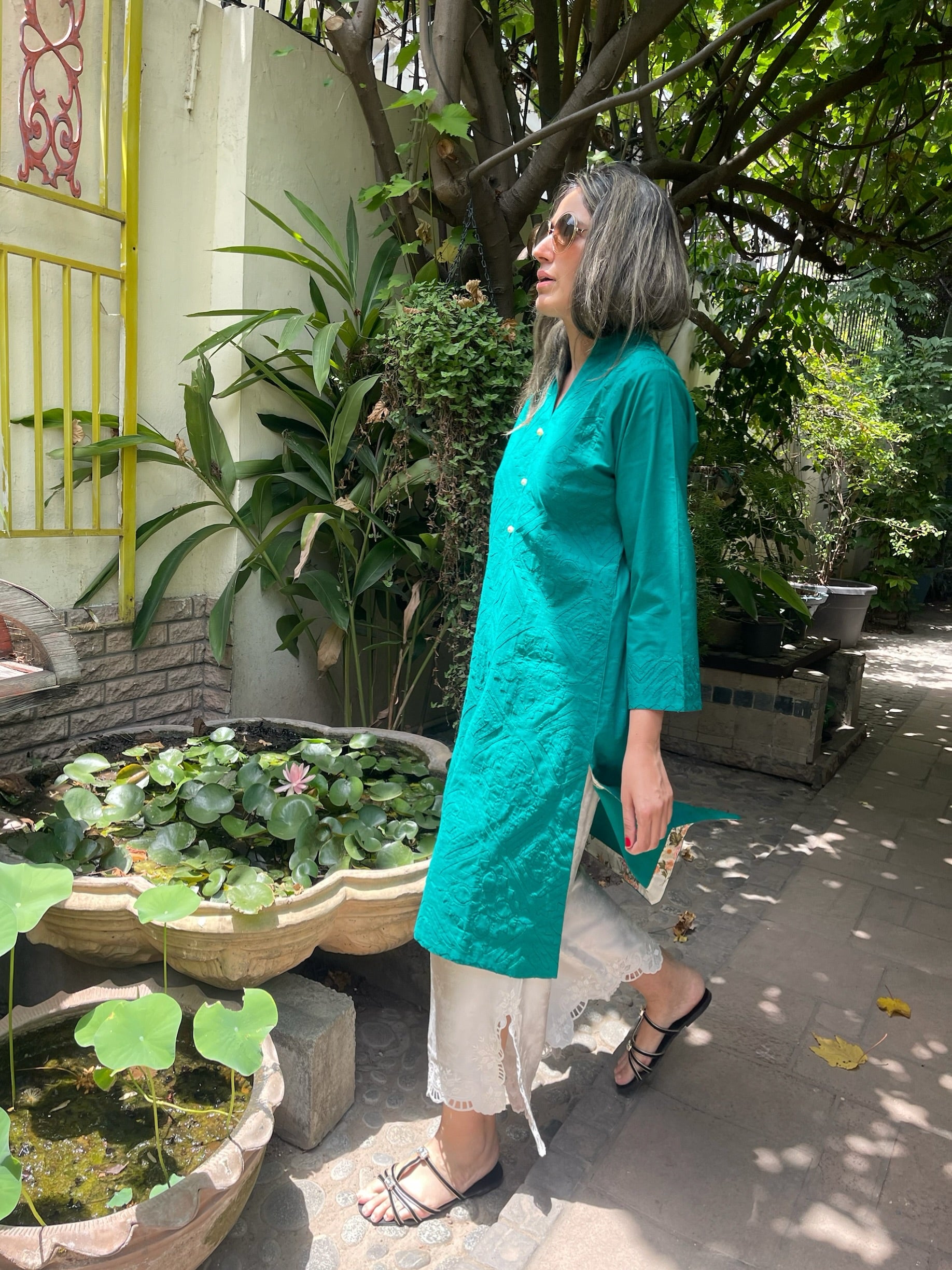 Rilli Jade Green