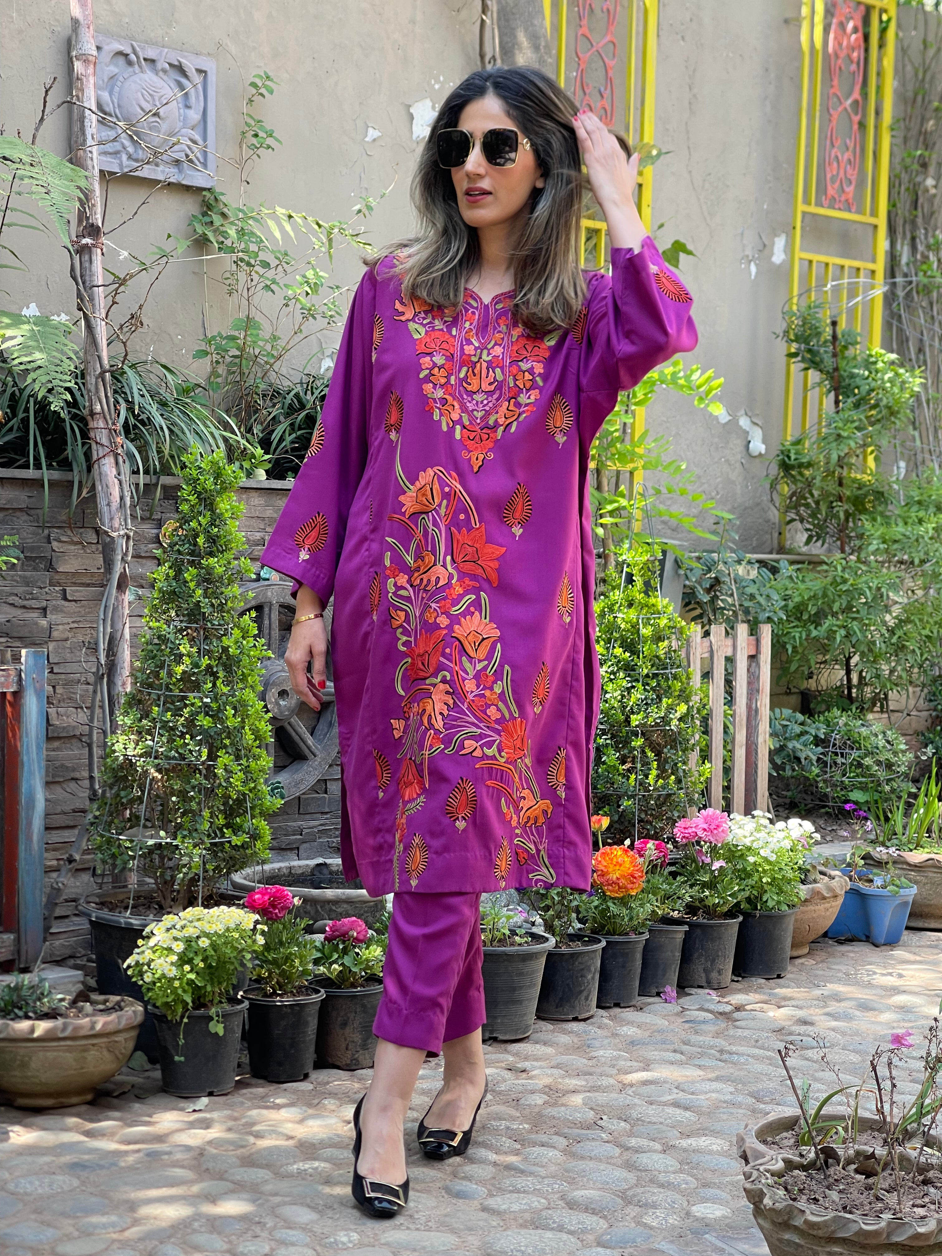 Kashmiri Aar Plum