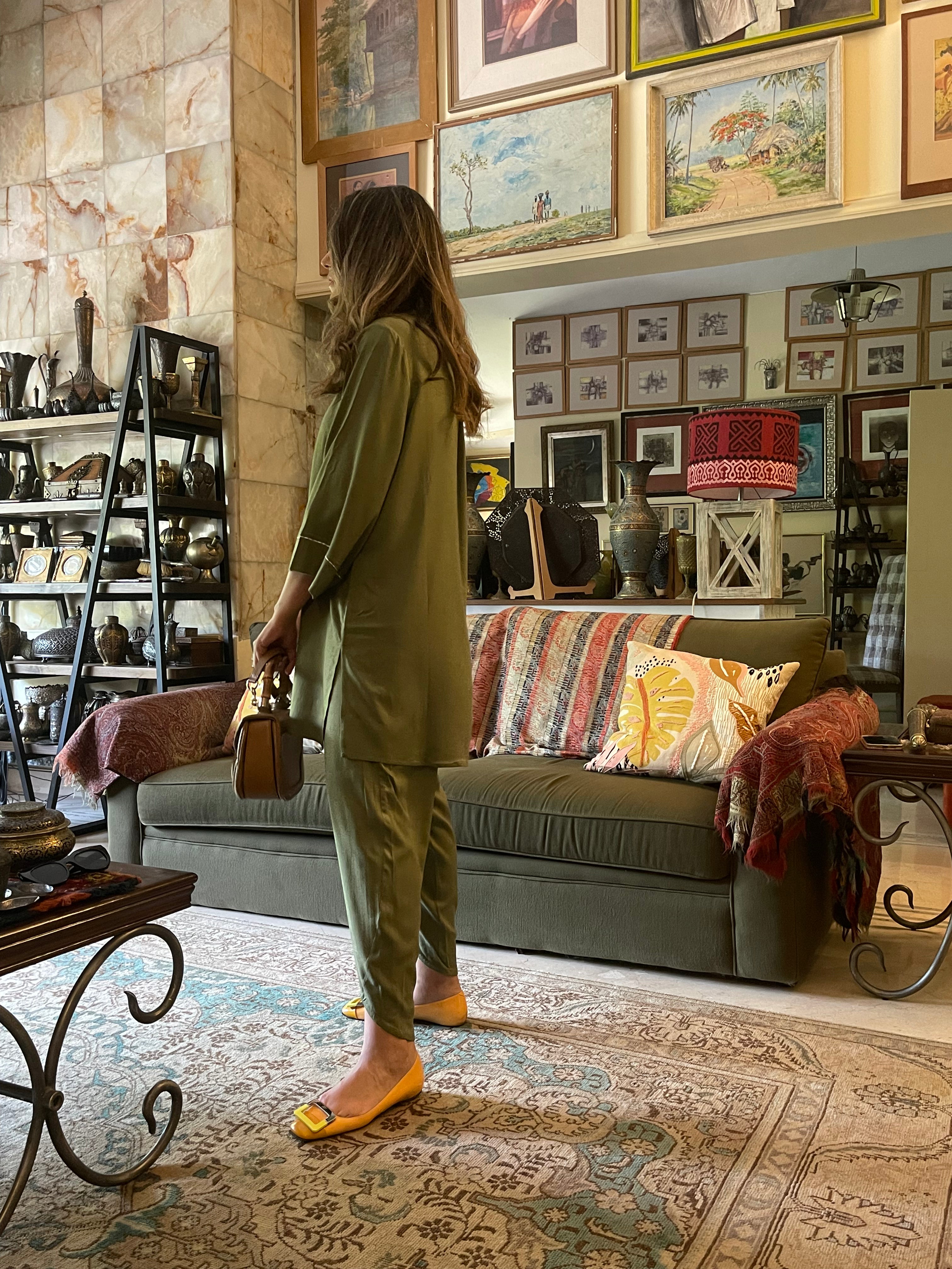 Linen Set
