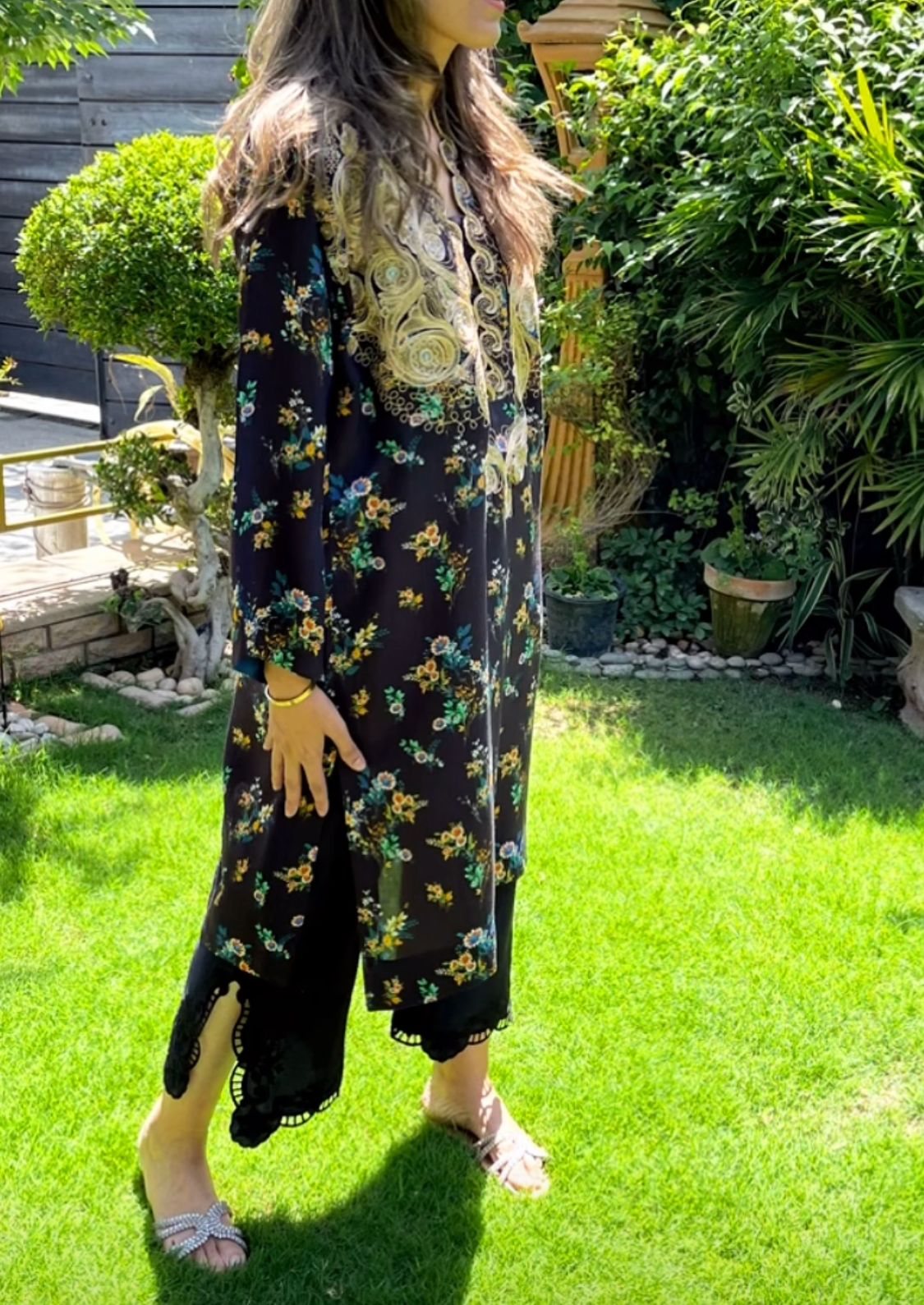 Tilla Kurta