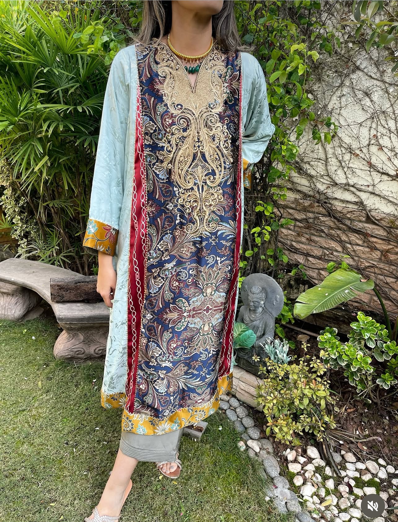Mahrani Kurta