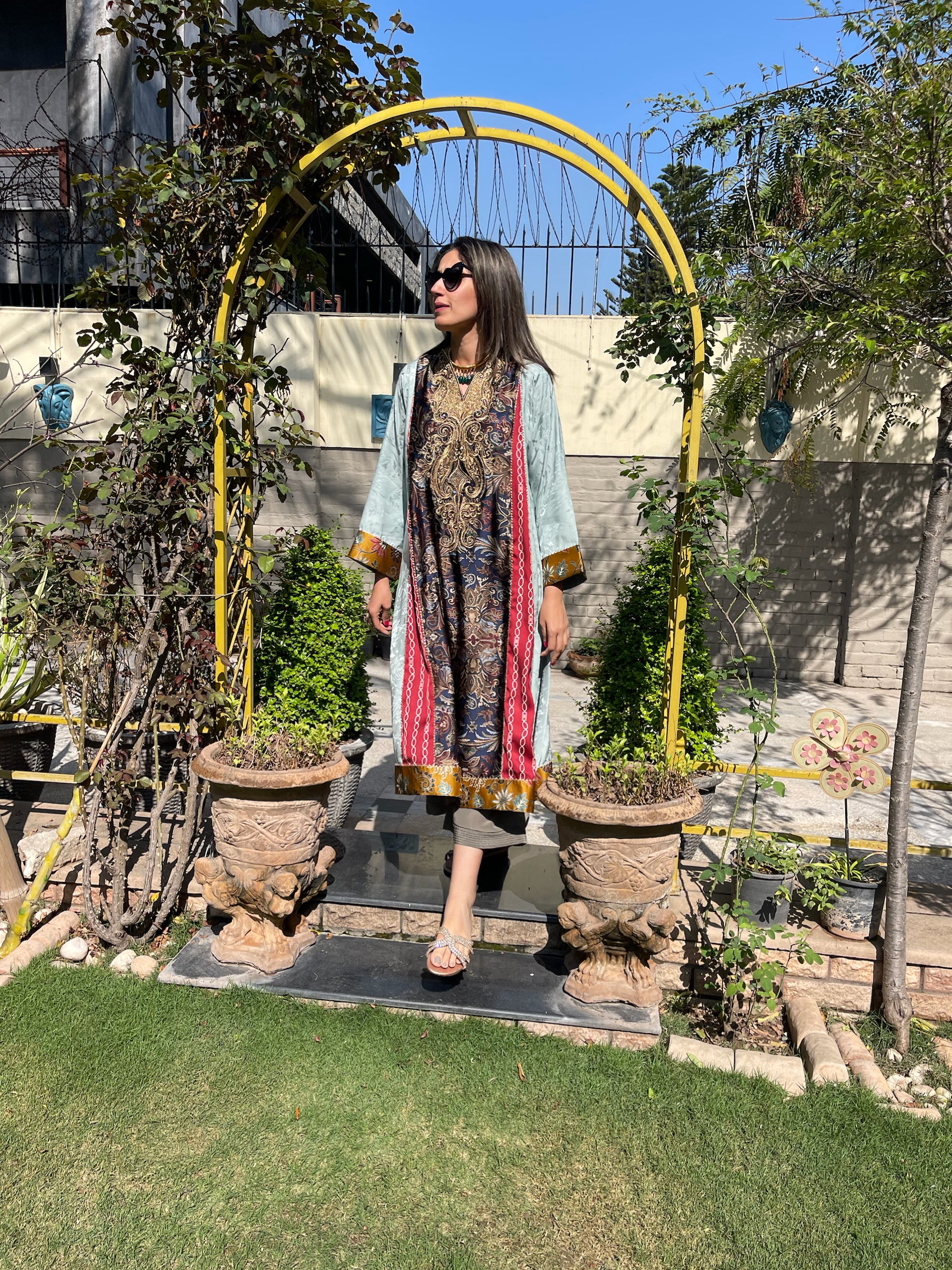 Mahrani Kurta