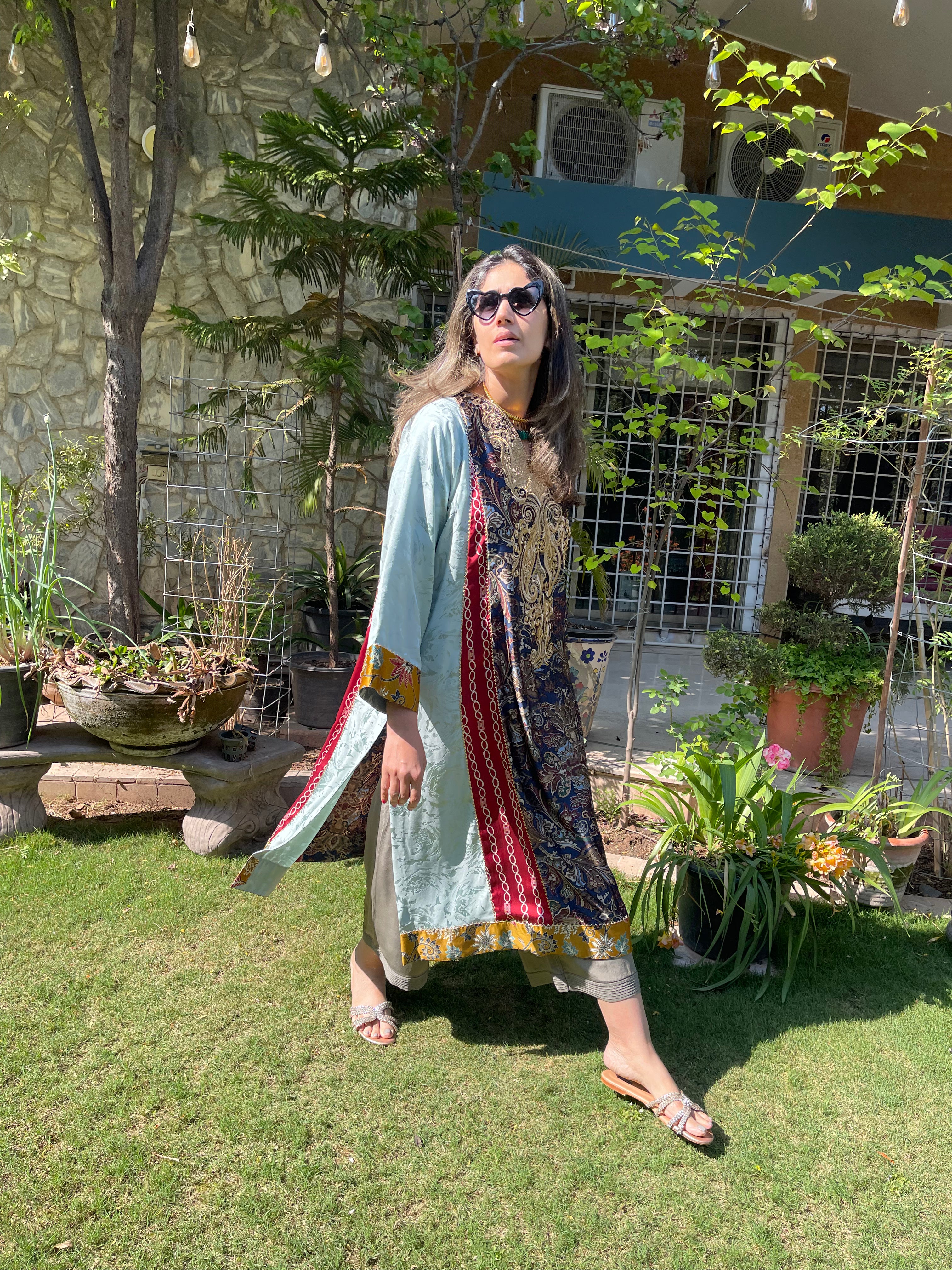 Mahrani Kurta