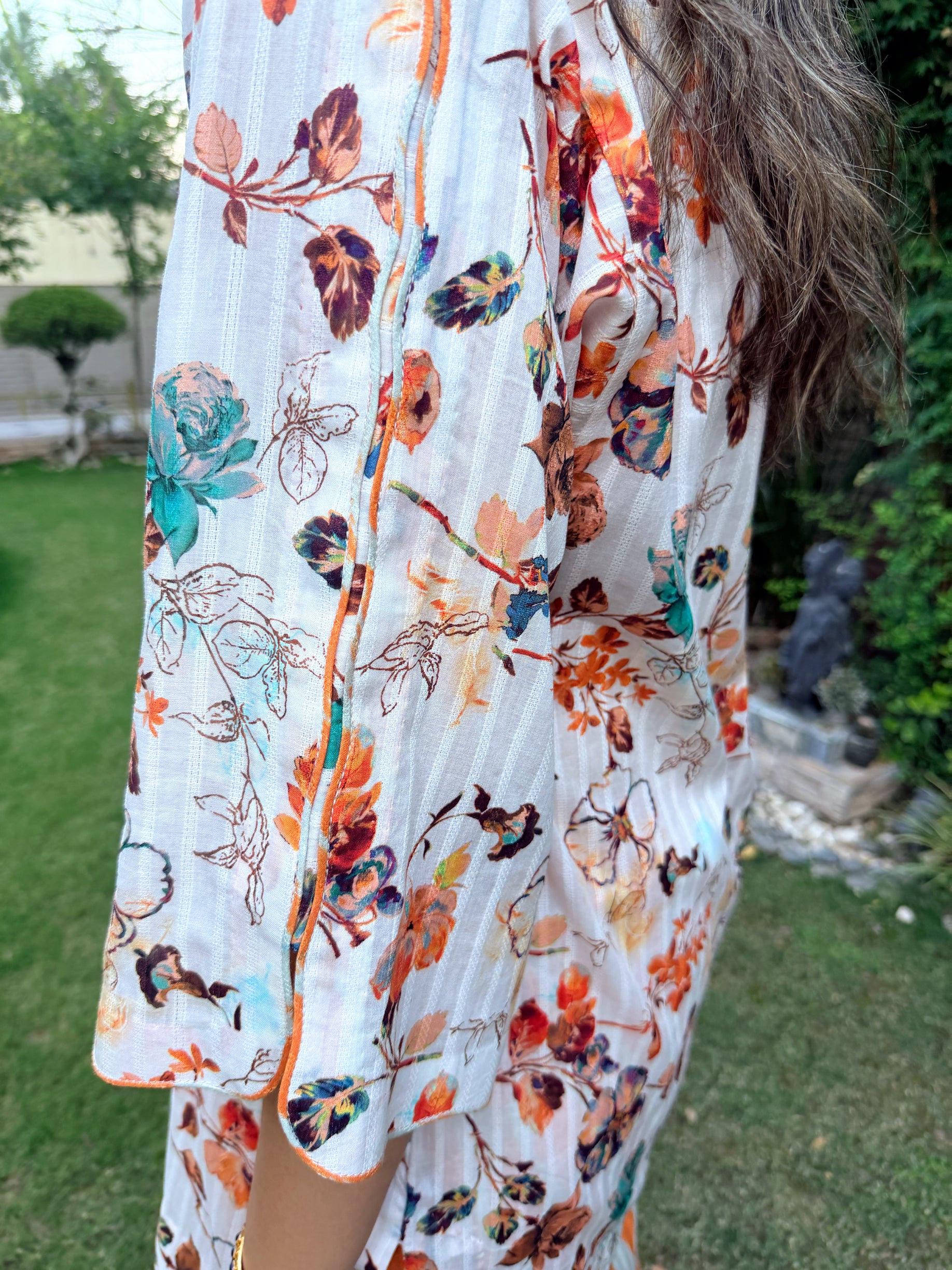 Farshi Set Tangerine