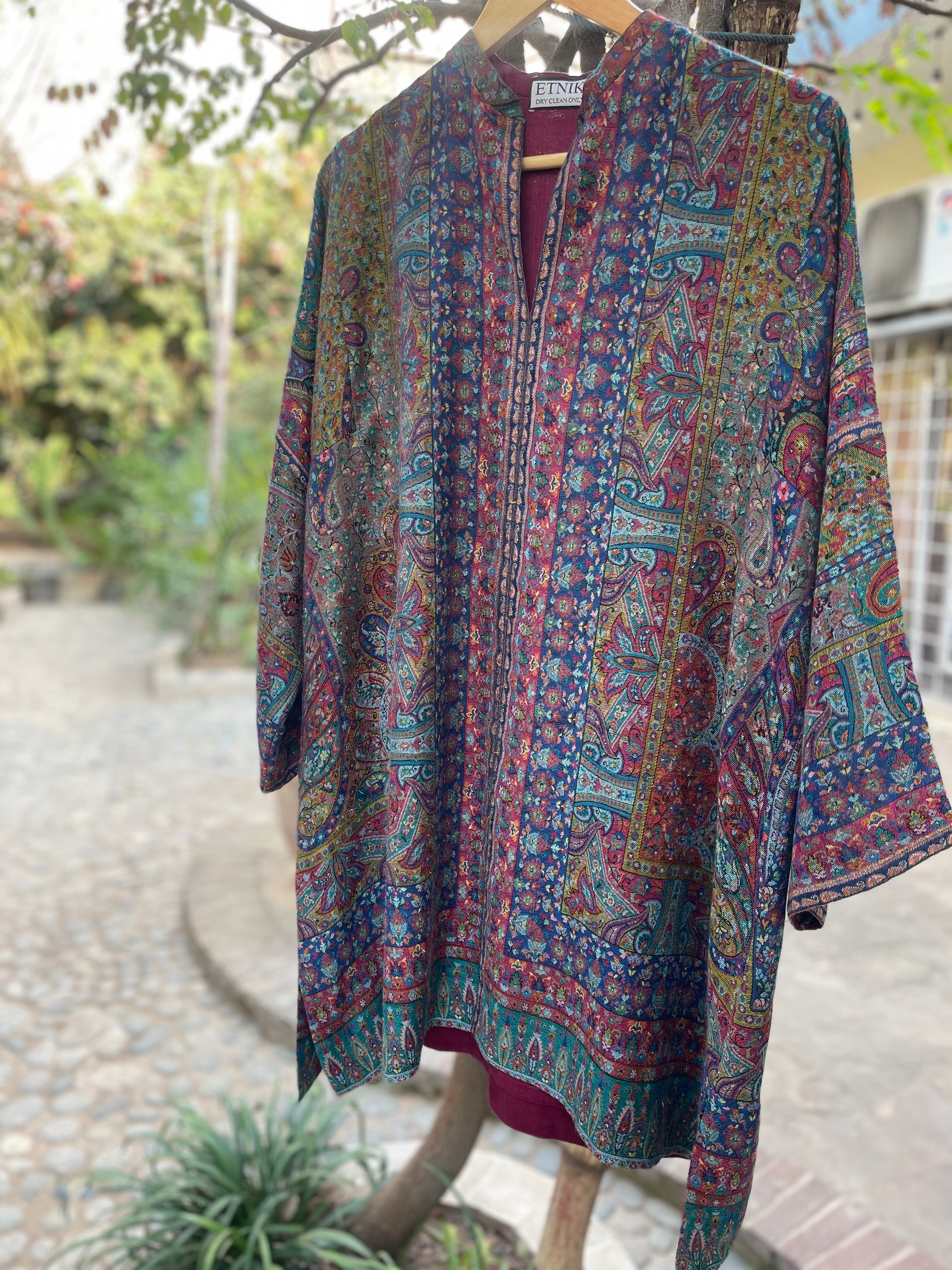 Pashmina Kurta